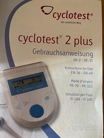 Monitor ciclo cyclotest 2 plus