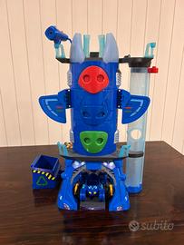 Quartier generale pj mask superpigiamini