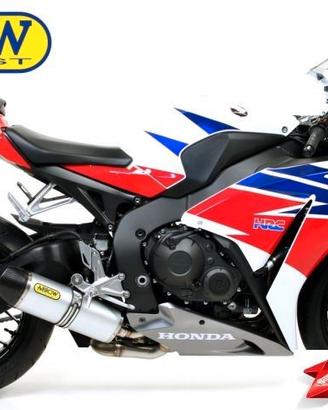 SCARICO + COLLETTORE CBR 1000 R (2014-2016) ARROW