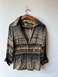 Camicia Scollata Class RobertoCavalli