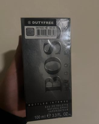 profumo hugo boss