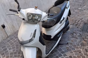 Peugeot Tweet 125