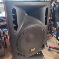 Cassa attiva SoundSation 