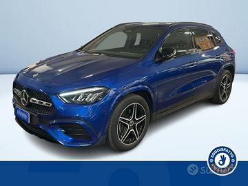 Mercedes-Benz GLA 180d Automatic AMG Line Adv...