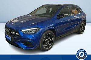 Mercedes-Benz GLA 180d Automatic AMG Line Adv...