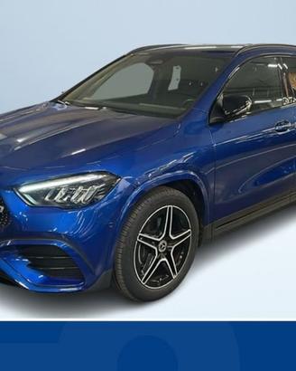 Mercedes-Benz GLA 180d Automatic AMG Line Adv...