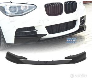 SPOILER LABBRO ANTERIORE BMW F20 F21 11-15 LOOK M 
