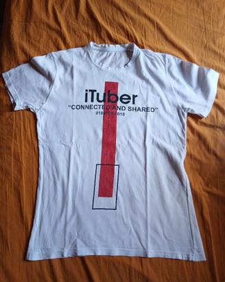 T-shirt bianca