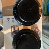 Coppia Molle ad Aria Suppl. Camper Furgone - NUOVE