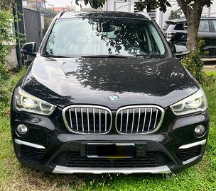 BMW x1 f48 2016 18d Xdrive Xline
