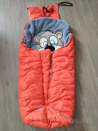 sacco per passeggino 