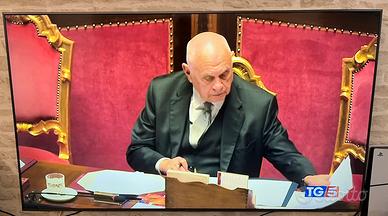 TV Samsung 65” Crystal UHD