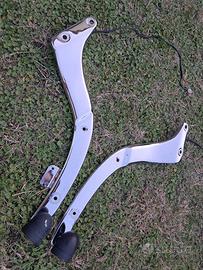 Staffe parafango posteriore Yamaha Dragstar