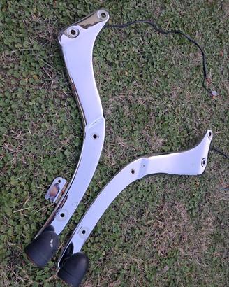 Staffe parafango posteriore Yamaha Dragstar