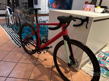 Biciclette - GRAVEL - BMC URS