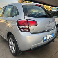 Citroen C3 1.4 DIESEL 2015 - TETTO PANORAMICO