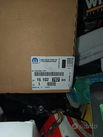 kit distribuzione e pompa acqua 