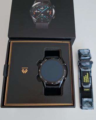 huawei gt 2 smart watch orologio