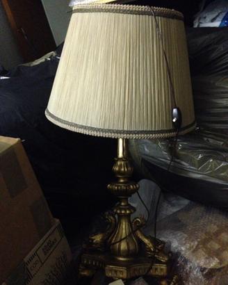 Lampada da tavolo