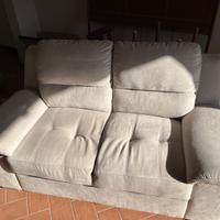 Divano due posti