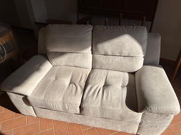 Divano due posti
