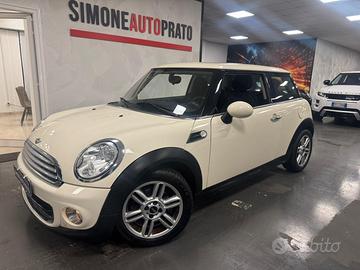 Mini 1.6 16V One (72kW)