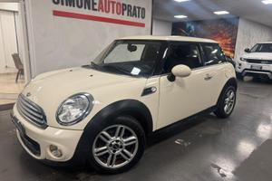 Mini 1.6 16V One (72kW)