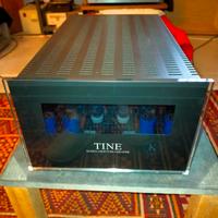 Amplificatore stereo a valvole Klimo Tine