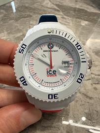 BMW Motorsport Ice Watch White Chronograph BNIB