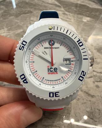 BMW Motorsport Ice Watch White Chronograph BNIB
