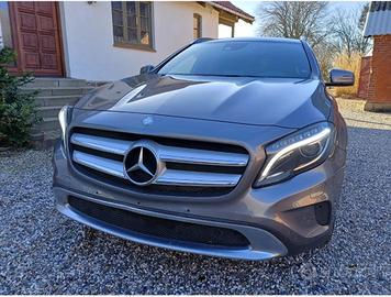 Mercedes gla (x156) - 2016