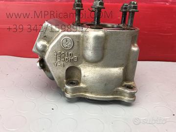 CILINDRO PISTONE YAMAHA YZ 125 1996 1999 YZ125 199