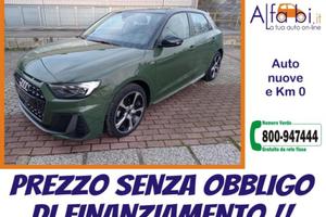 AUDI A1 Sportback 1.0 TFSI 116CV S Tronic 30 S l
