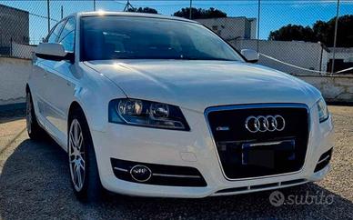 audi A3 2011 sline