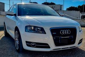 audi A3 2011 sline