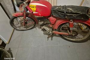 moto bianchi 1956