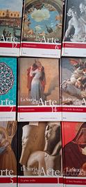 15 volumi storia dell arte