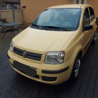 fiat panda benzina GPL 