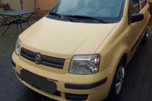 fiat panda benzina GPL 