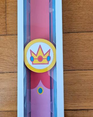 Power Up Band Peach Amiibo
