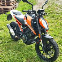 KTM 125 Duke - 2017