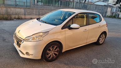 Peugeot 208 1.4 diesel