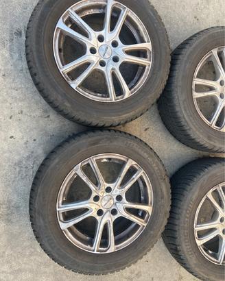 CERCHI E GOMME 2156016 FIAT - CPR665175