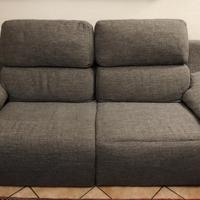 divano 3 posti e divano 2 posti con movimento rela