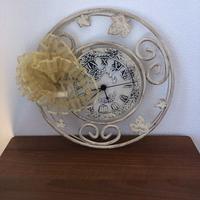 Orologio in ferro battuto