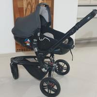 Duo Janè Trider + Matrix light 2