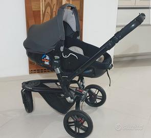 Duo Janè Trider + Matrix light 2