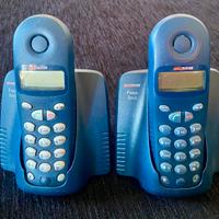 Siemens telefono cordless frre basic telecom