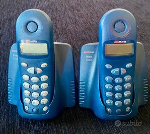 Siemens telefono cordless frre basic telecom