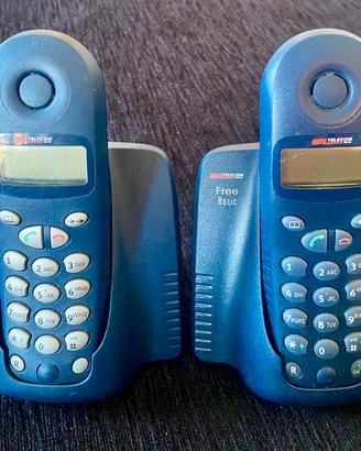 Siemens telefono cordless frre basic telecom